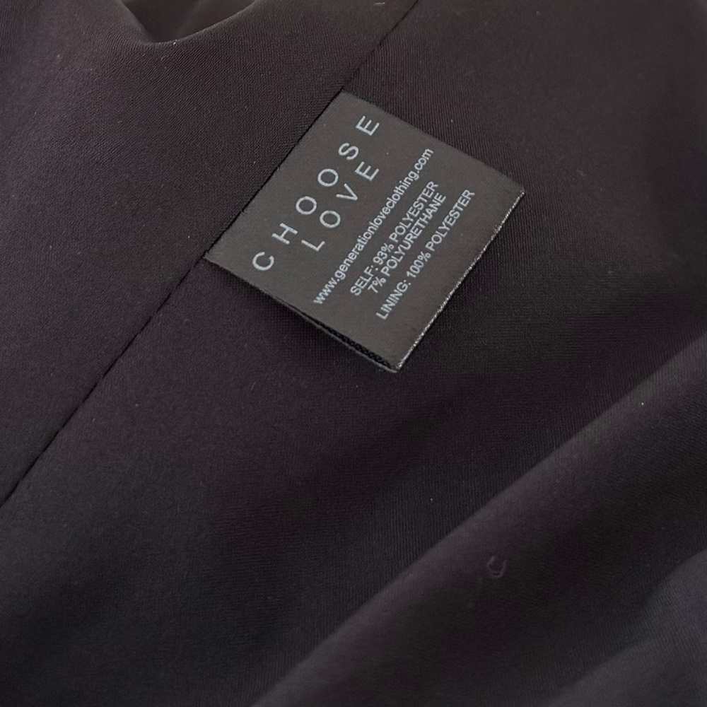 Generation Love Green Blazer Jacket - image 4